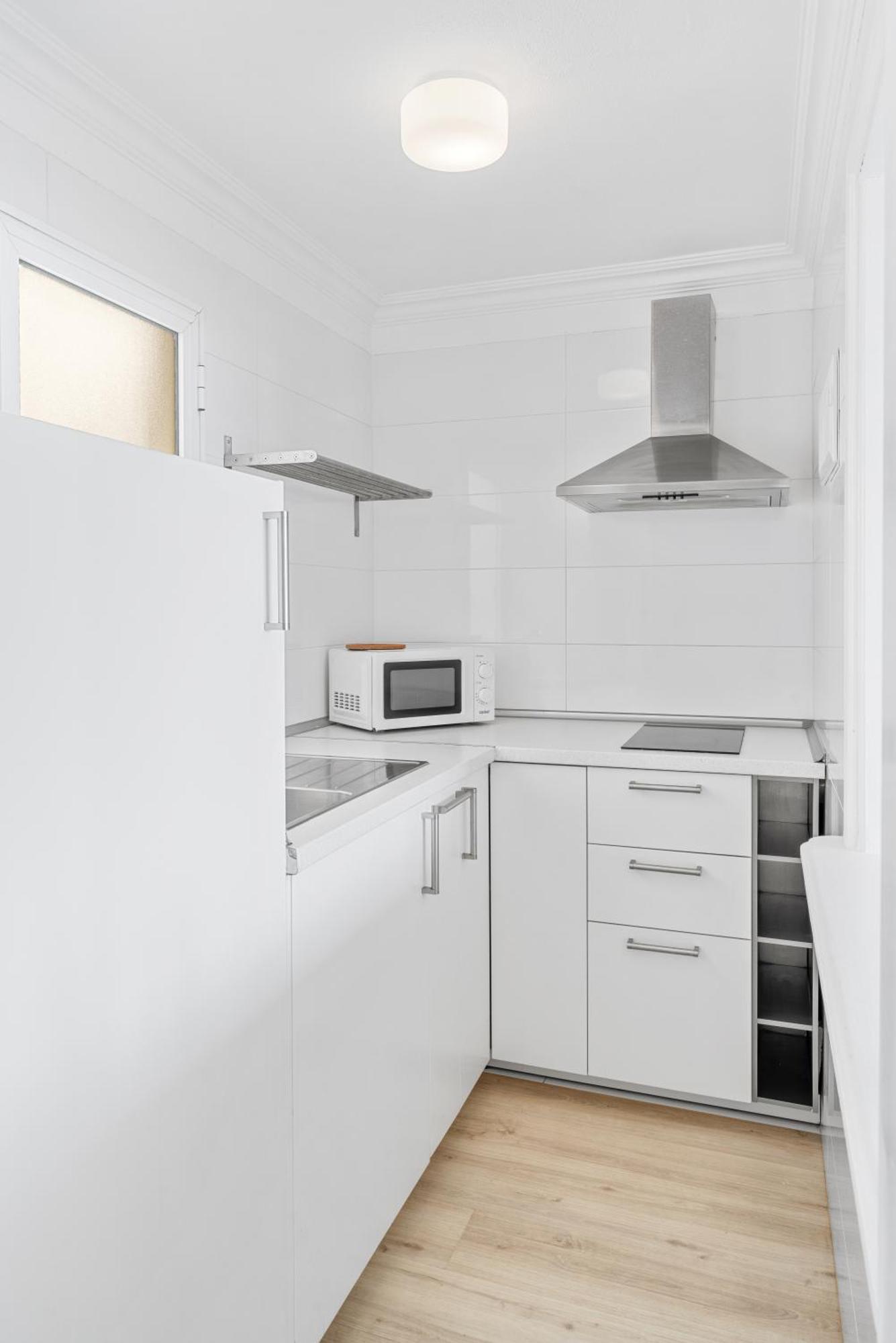 Apartament Bruja