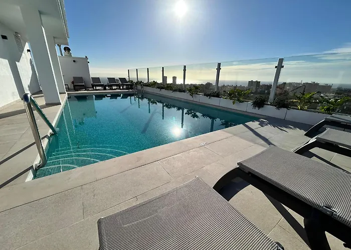 Apartamentos Bruja