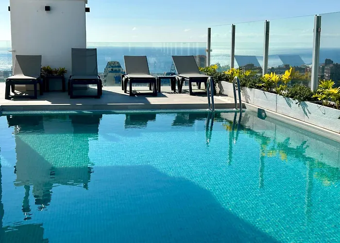 Apartamentos Bruja